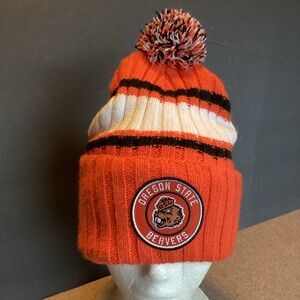 47 x Oregon State beavers beanie hat with Pom